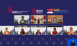 G20 Empower dan Women20 Dimulai, Dorong Peran Perempuan Pulihkan Ekonomi  