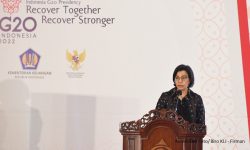 Pandemi, Ekonomi Indonesia Pulih Lebih Cepat Dibanding Krisis 1997-1998