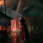 Kebakaran Dua Jam Hanguskan 5 Rumah di Samarinda