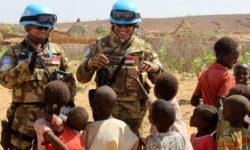 Komitmen Indonesia Tambah 1.000 Personel Penjaga Perdamaian