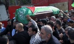 Tiga Tewas dalam Penembakan di Kamp Palestina di Lebanon