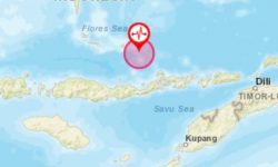 Penjelasan BMKG Soal Gempa Magnitudo 7,5 di Laut Flores