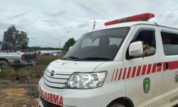 Satu Korban Tenggelam di Muara Saliki Ditemukan Meninggal