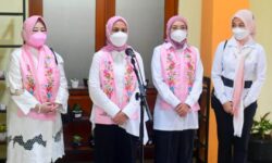 Ibu Negara: Hukum Seberat-beratnya Pelaku Asusila Terhadap Anak