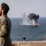 Latihan Perang Iran di Teluk Peringatan Bagi Israel