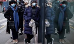 100.000 Kasus COVID Untuk Pertama Kalinya di Prancis