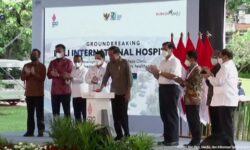 Kerja Sama Klinik di AS, RS Skala Internasional Dibangun di Bali