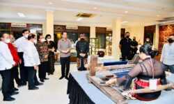 Indonesia Bakal Pamerkan Produk IKM Terpilih Saat G20 di Bali