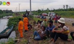 Nihil, Pencarian Zainal yang Diterkam Buaya di Tana Tidung Dihentikan