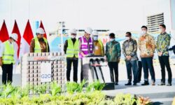 Sulawesi Tengah Bakal Punya Smelter Berkapasitas 1,8 Juta Ton per Tahun