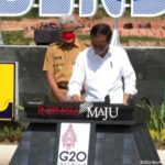 Presiden Jokowi: Waduk Kunci Ketahanan Pangan