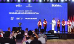 Pemerintah Perbanyak Target Peserta Pelatihan Talenta Digital Tahun 2022 