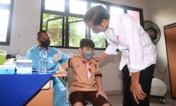 Vaksinasi Anak 6-11 Tahun Beri Perlindungan Anak dari Corona