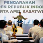 Presiden Jokowi : Ketegasan Harus Gigit Siapapun!
