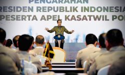 Presiden Jokowi : Ketegasan Harus Gigit Siapapun!