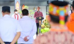 Juli-September 2021, Realisasi Investasi Luar Jawa Rp 112,5 Triliun