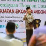 Optimisme Presiden Jokowi Indonesia jadi Pusat Ekonomi Syariah di 2024