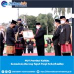 Samarinda Borong Tujuh Panji Keberhasilan