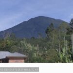 PVMBG Naikkan Status Gunung Dempo Menjadi Waspada
