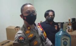 Polisi Tangkap Tersangka Pemerkosa Keponakannya Sendiri