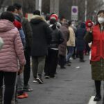 Dua Kasus Omicron, China Lockdown Kota Anyang
