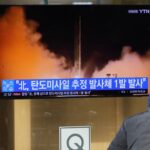 Korea Utara Kembali Tembakkan Rudal, AS Meradang