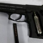 Polisi Amankan Debt Collector Bawa Airsoft Gun dan Alat Kejut Listrik
