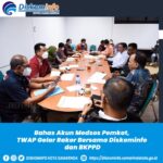 TWAP Kota Samarinda Gelar Rakor Bersama Diskominfo dan BKPPD