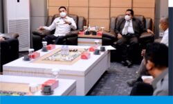 Gedung Badminton di Polder Air Hitam Disulap jadi Gedung Opera