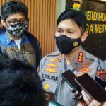 Polda Metro Jaya : Tidak Benar Dua WNA Kabur dari Karantina