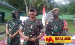 Danrem 092/Maharajalila : TNI di Perbatasan Jangan Terlibat Narkotika