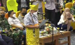 Gubernur Berharap Orang Banjar Mewarnai Pembangunan Demi Kemajuan Daerah