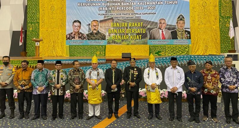 Usai Dikukuhkan Sultan Banjar, Ketum KBBKT Minta Orang Banjar Siapkan Diri Songsong IKN