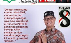 Intoniswan : Yang Pasti Edy Mulyadi Kader Partai Keadilan Sejahtera