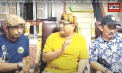 “Soal Kalimantan Tempat Jin Buang Anak”, Edy Muliadi Sampaikan Permintaan Maaf