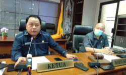 DPRD Berau Belum Tanggapi Keputusan Bupati Pertahankan Saipul Rahman
