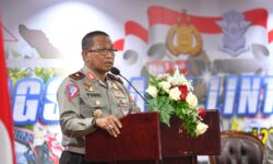 Polri Pastikan Perubahan Warna Pelat Kendaraan Dilakukan Bertahap