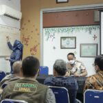Wawali Mantapkan Pelaksanaan Penanaman Pohon di Bantaran SKM