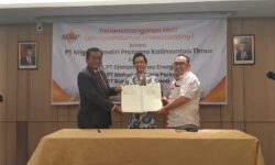 PT MMP Kaltim Diharapkan Membuka Jalan 10 Persen Pekerjaan di PHM untuk Pengusaha Lokal