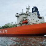 Kapal Tanker MT Gas Walio Siap Berlayar ke Asia-Australia