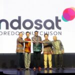 Indosat Ooredoo dan 3 Hutchison Resmi Bersaudara