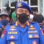 Polair Polda Kaltim Gerebek Kampung Narkoba Beromzet Rp 1,8 M per Bulan di Samarinda