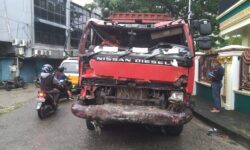 Truk Lebih 10 Roda Dilarang Masuk Jalan Kota Balikpapan Jam 5 Pagi Sampai 10 Malam!