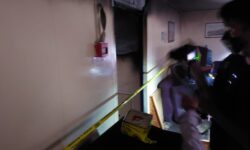Cerita Kapten Kapal Saat KM Pantokrator Terbakar di Samarinda