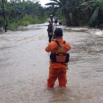 Basarnas Siaga Banjir di Kembang Janggut, Ingatkan Soal Evakuasi