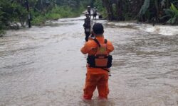 Basarnas Siaga Banjir di Kembang Janggut, Ingatkan Soal Evakuasi