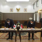 Indonesia-Jepang Sepakati Kerja Sama Transisi Energi