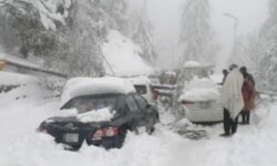 Sedikitnya 16 Turis Terdampar di Salju Pakistan Dilaporkan Tewas