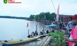 Danau Tanjung Sarai, Satu Lagi Obyek Wisata di Kukar