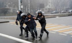 Rusuh di Kazakhstan: Lebih dari 160 tewas dan 5.000 Ditangkap